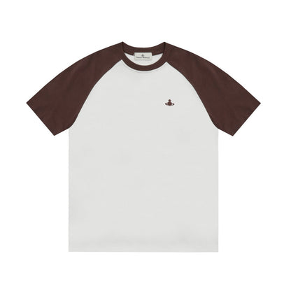 Pure Cotton Casual T-shirt