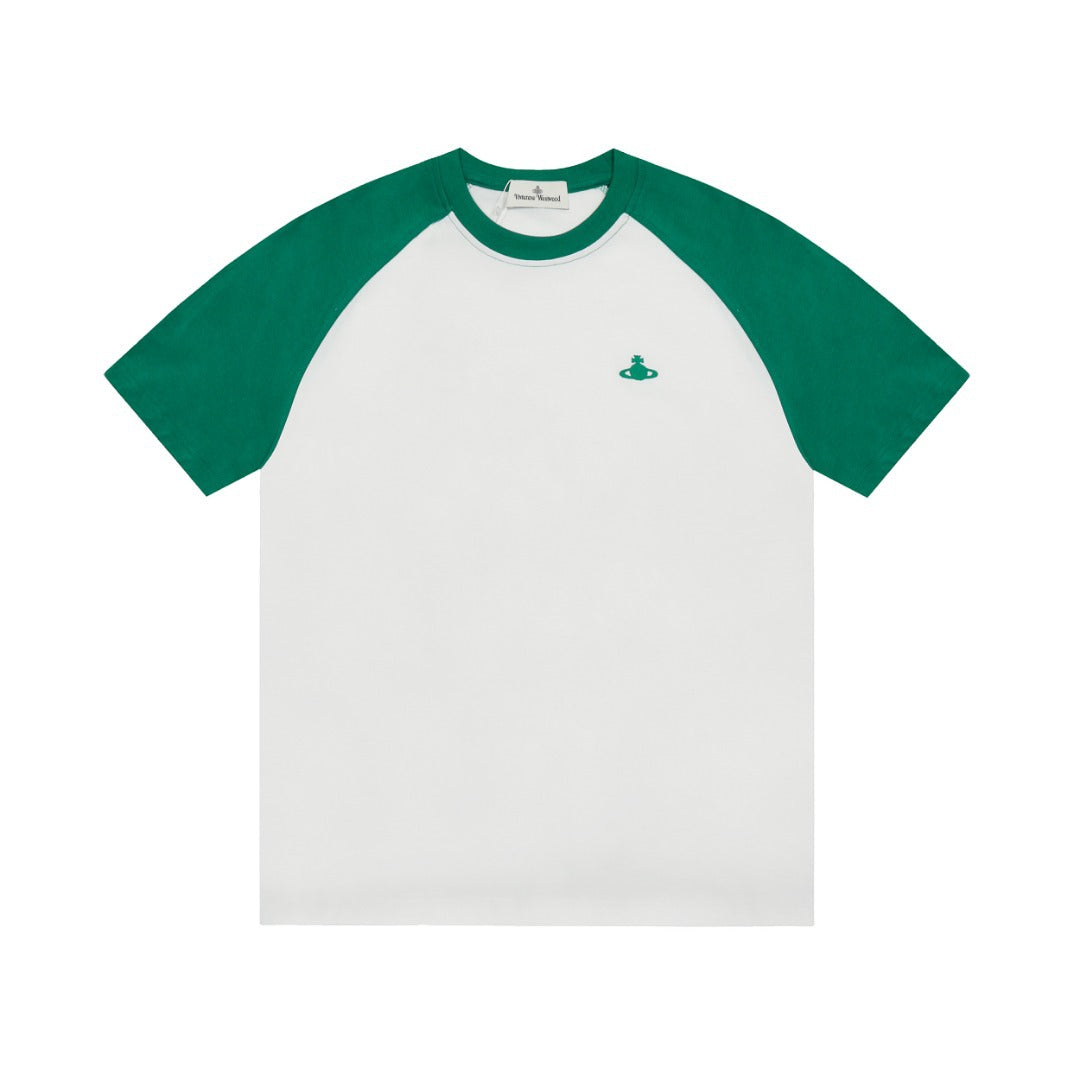 Pure Cotton Casual T-shirt