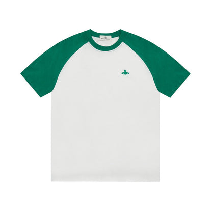 Pure Cotton Casual T-shirt