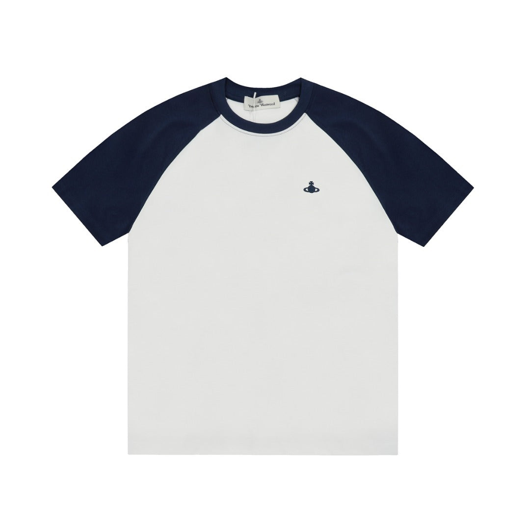 Pure Cotton Casual T-shirt