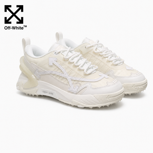 OFF-White Arrow logo Sports shoe#