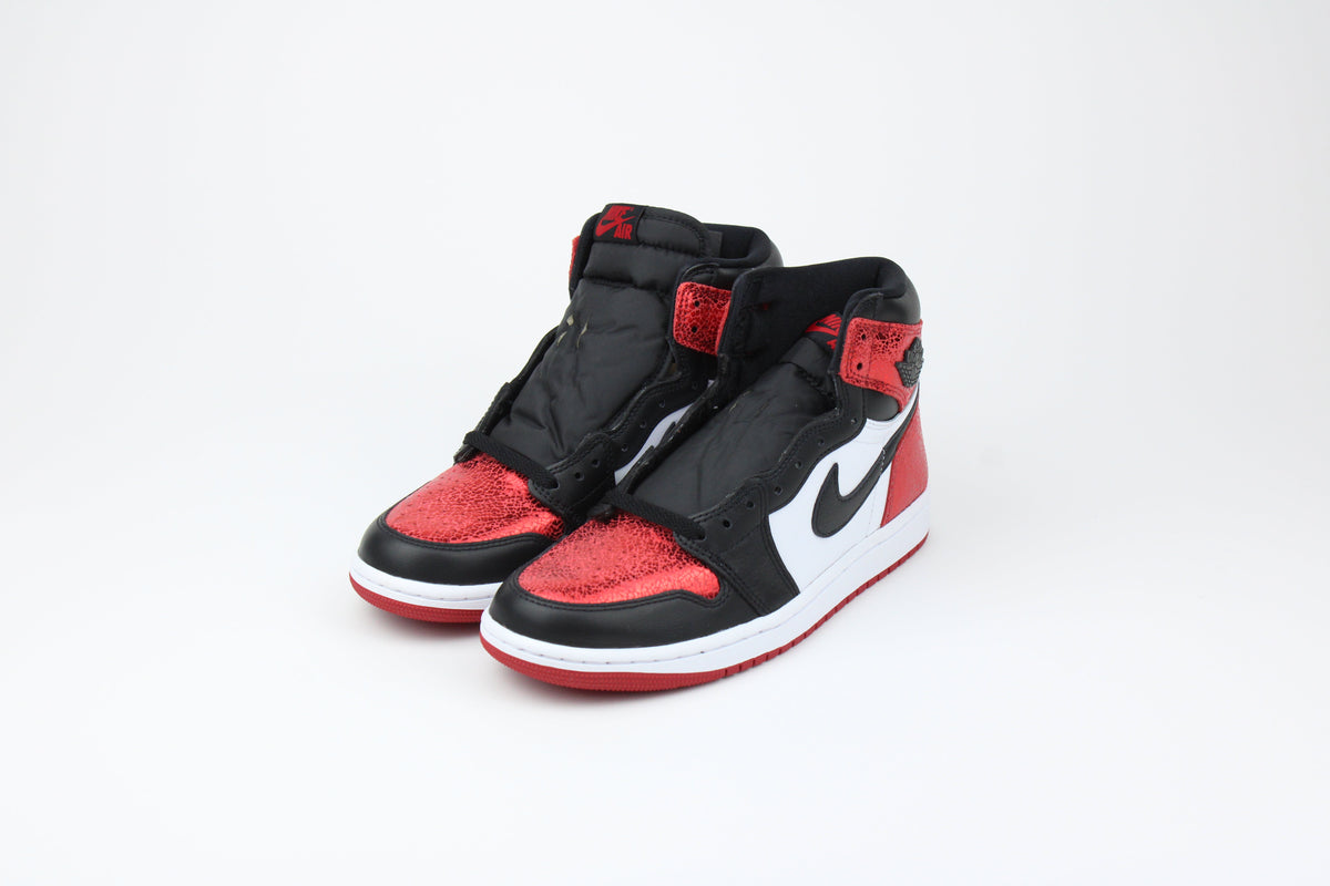 Air Jordan 1 High OG 'Ruby' (Women's) - Ruby - image 6