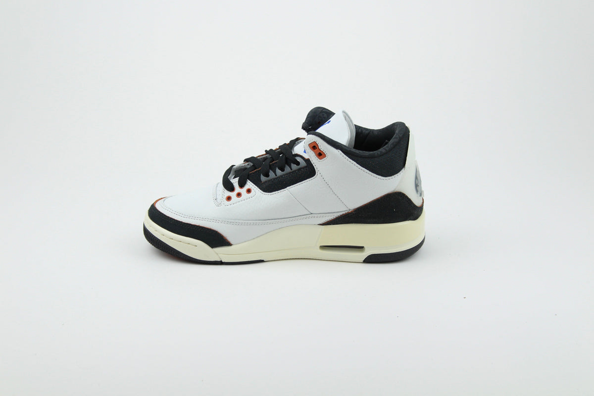 Air Jordan 3 'Quai 54' - Quai 54 - image 5