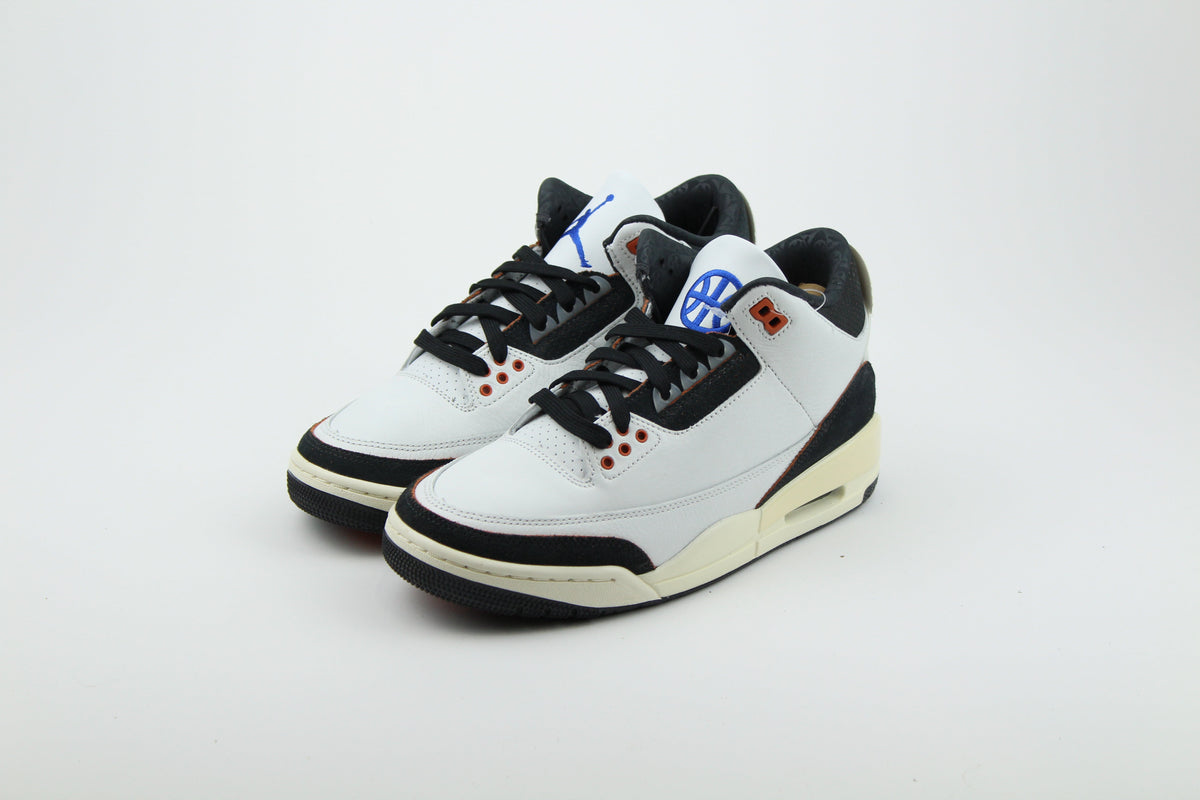 Air Jordan 3 'Quai 54' - Quai 54 - image 7