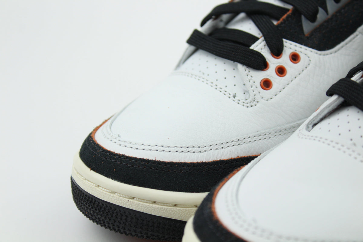 Air Jordan 3 'Quai 54' - Quai 54 - image 8