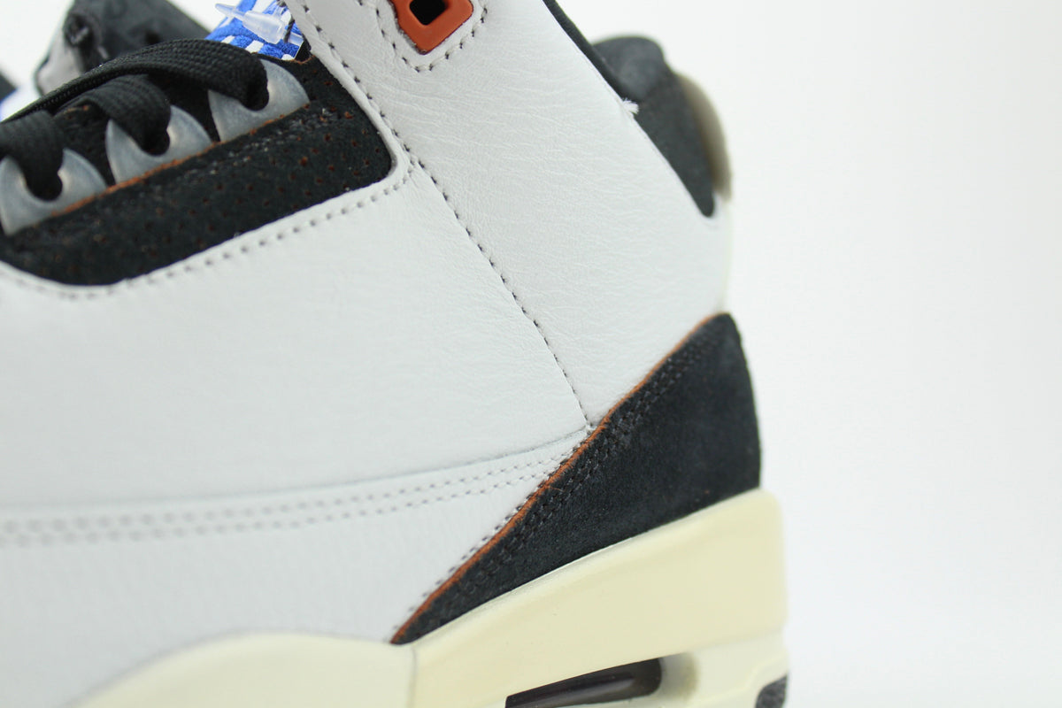 Air Jordan 3 'Quai 54' - Quai 54 - image 9