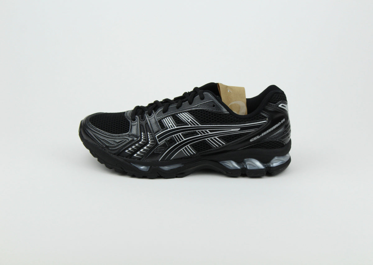 ASICS Gel-Kayano 14 'Black Pure Silver' - Black Pure Silver - image 3