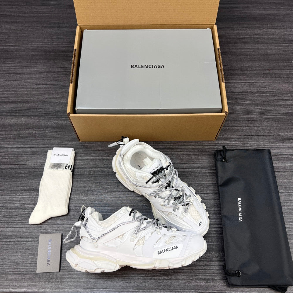 Balenciaga Track Trail 3th Sneaker #01 - Color 04 - Image 4