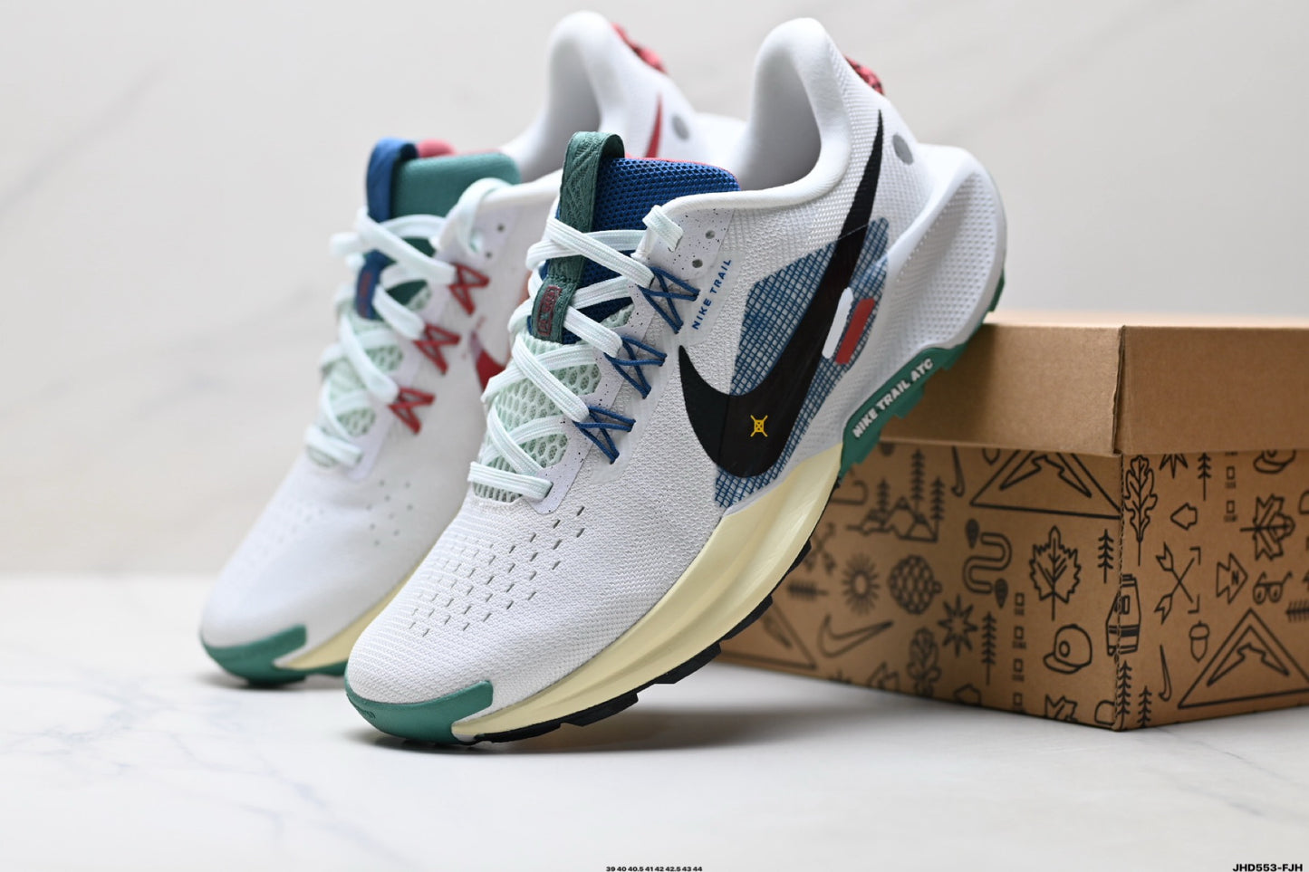 NIKE New Arrivals Men's Running Shoes