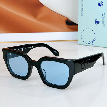 OFF-White Arrow logo sunglasses#085