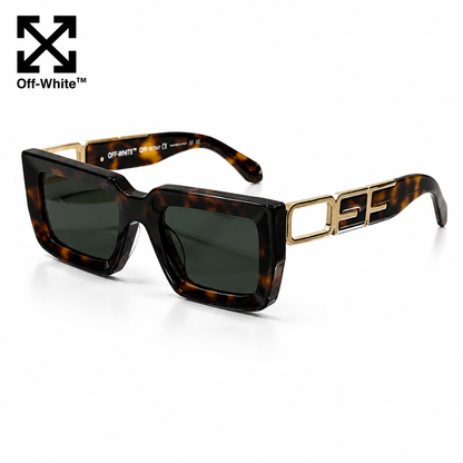 OFF-White Arrow logo sunglasses#073