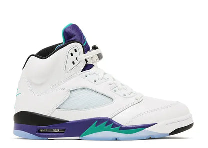 Air Jordan 5 Retro 'Grape' - Grape