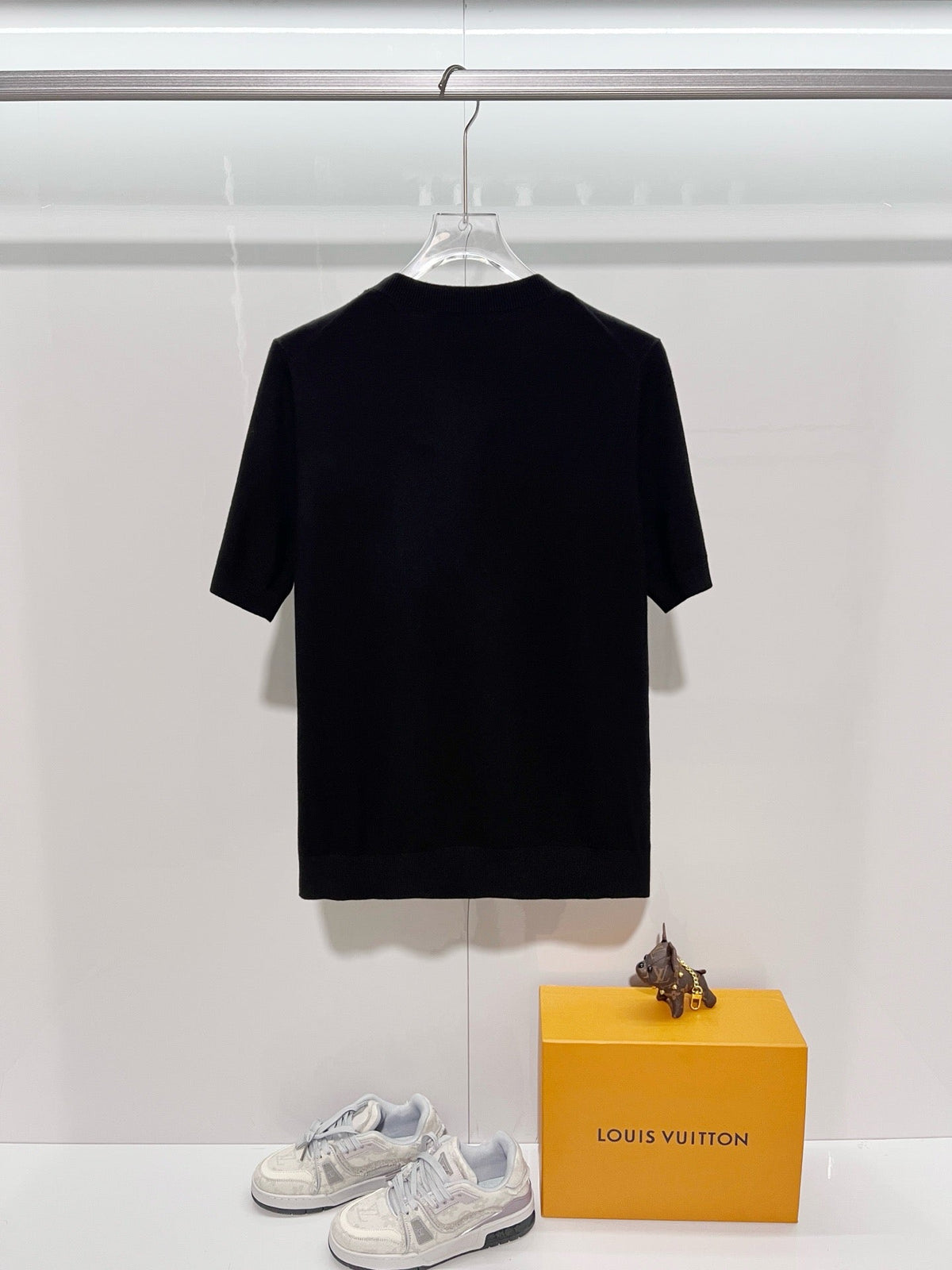Gucci Embroidered Crewneck Sweater uV-Hpw - Image 2