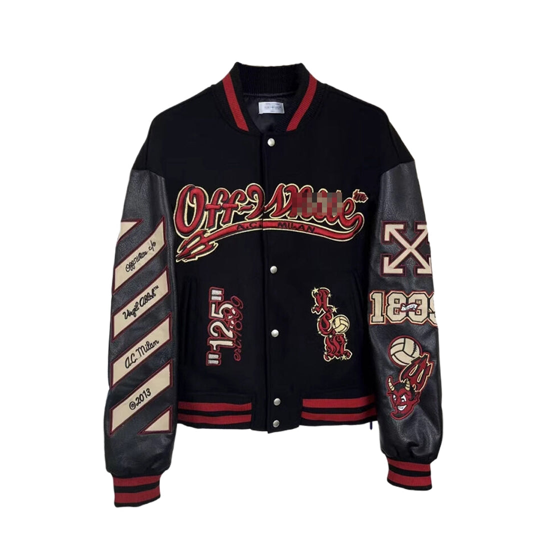 OFF-White Baseball uniform#8
