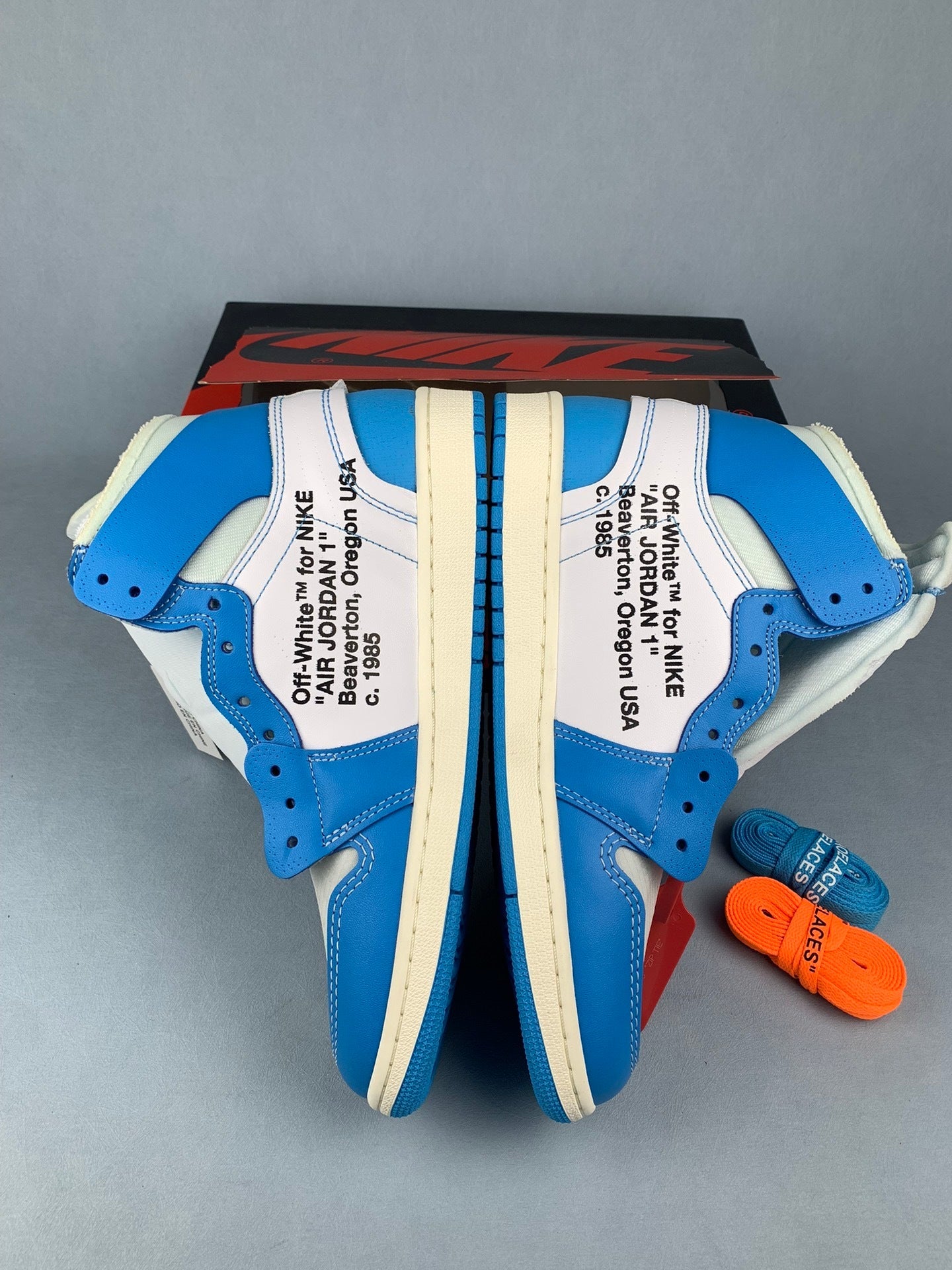 Air Jordan 1 High-Top Men's Sneakers