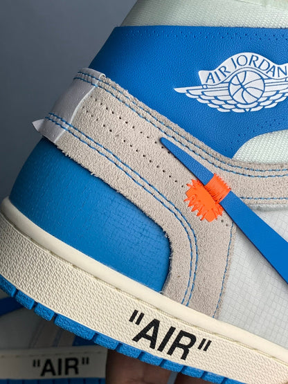 Air Jordan 1 High-Top Men's Sneakers