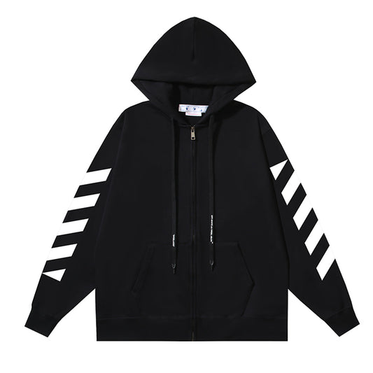 OFF-White Arrow logo sports sweatshirt#5