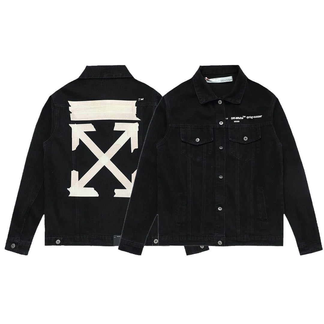 OFF-White Denim Jacket#3