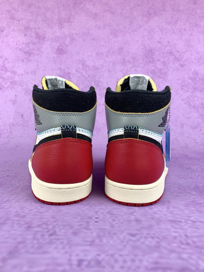 Air Jordan 1 High-Top Men's Sneakers