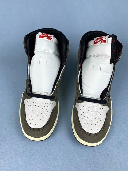 Air Jordan 1 High-Top Men's Sneakers