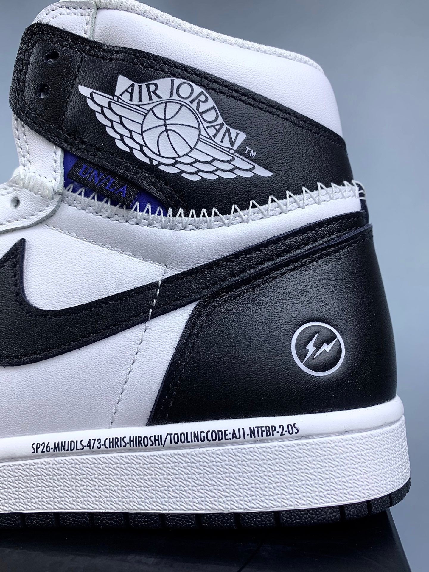 Air Jordan 1 High-Top Men's Sneakers