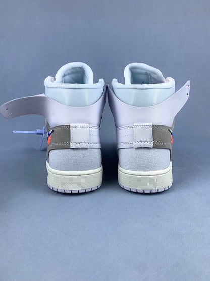 Air Jordan 1 High-Top Men's Sneakers